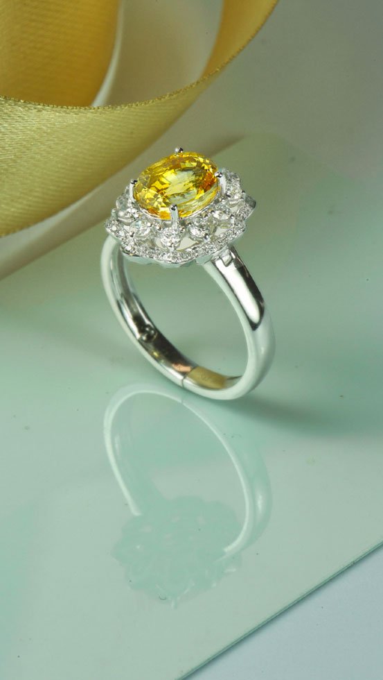 Ceylon Sapphire